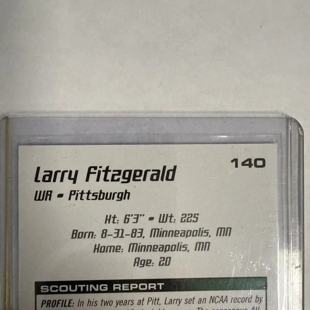Topps hof larry